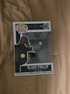 Funko Pop Black Phillip 612 - Picture 1 of 7