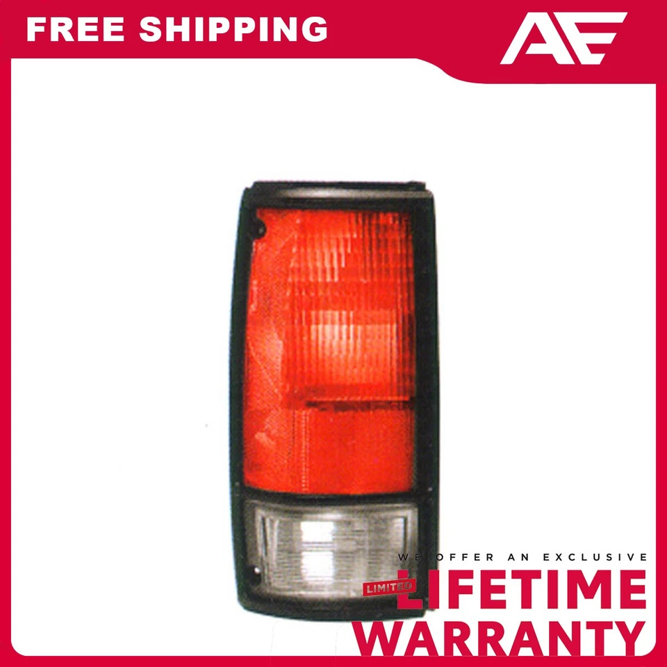 Luz trasera izquierda para Chevrolet S10 GMC S15 1982-1993 Sonoma Typhoon Syclone Foto 1 de 1