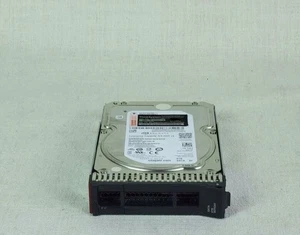 4XB0F28683 Lenovo 6TB 7200RPM SAS 12Gb/s Hot-Swappable 3.5-inch Hard Drive for T - Picture 1 of 1