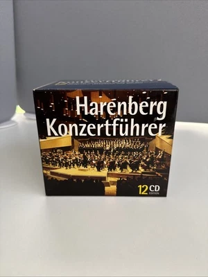 Harenberg Konzertführer 12 CD Edition Deutsche Grammophon / Decca / Philips - Bild 1 von 4