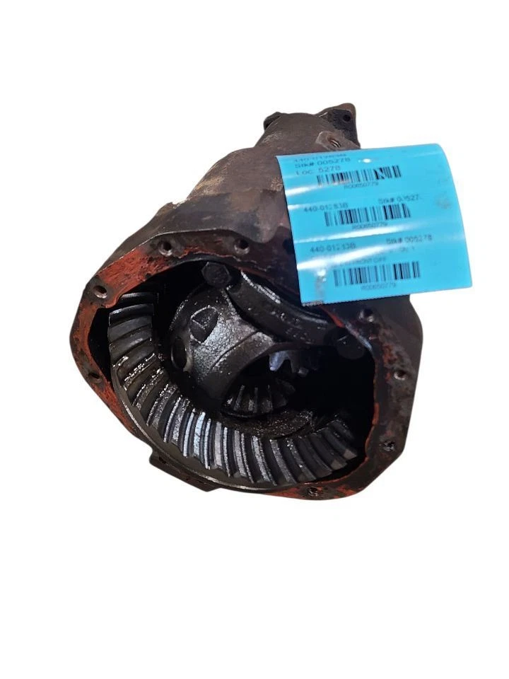 Eje delantero portador de 8501 PBV relación 4,10 para camioneta Ford F250 83-97 650779 Foto 1 de 4