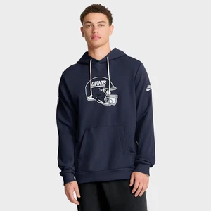 AUTHENTIC Nike New York Giants Men's Sideline Standard Issue Alt Dri-FIT Hoodie - Picture 1 of 8