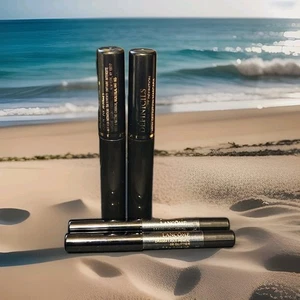 Máscara de pestañas Lancome-2-Definicils (negro) y 2-DRAMA LIQUI-LÁPIZ-08 BRILLO-MUESTRA - Imagen 1 de 3
