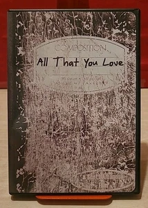 All That You Love (Dvd, 2004) Kent Vaughan (Film By Scott Albanese) Very Rare - Bild 1 von 4
