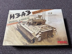1/35 Meng U.S. Cavalry Fighting Vehicle M3A3 Bradley mit Busk III - Bild 1 von 2