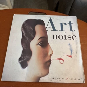 The Art Of Noise – In No Sense? Nonsense!  UK Vinyl LP,  SO COOL! Pristine Vinyl - Imagen 1 de 7