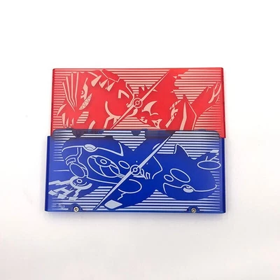 Case Replace for Nintendo New 3DS (2015) Upper and Back Battery Housing Shell - Image 1 of 4