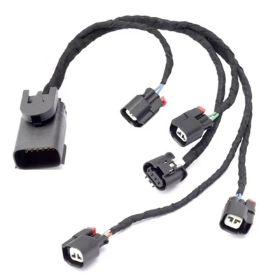 Engineered Fuel Rail Engine Left Side Improved Response Replaces 28329581 for - Image 1 of 4