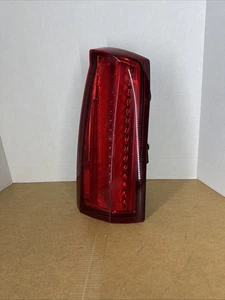 2008-2011 Cadillac STS Passenger Right LED Tail Light Lamp Assembly Genuine OEM - Picture 1 of 8