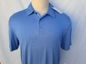 THEORY HERREN NEU SS STANDARD FIT FLACH MULTI ANEMONE POLOSHIRT GRÖSSE XL - Bild 1 von 13