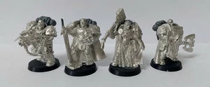 Warhammer 40k Space Marines Masters Of The Chapter Metal RARE/OOP - Bild 1 von 7