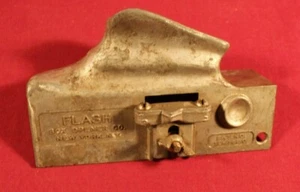 Vintage FLASH BOX OPENER CO. NEW YORK Heavy Duty Box Opener - Picture 1 of 3