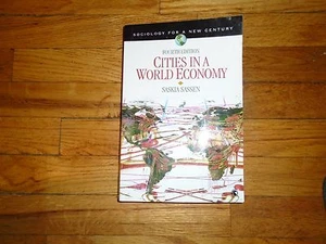 Sociology for a New Century: Cities in a World Economy by Saskia Sassen (2011, P - Imagen 1 de 1
