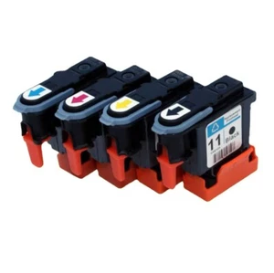 Set di 11 testine di stampa di qualità premium per C4810A C4811A C4812A C4813A - Zdjęcie 1 z 4