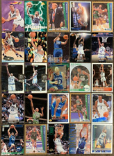 Dallas Mavericks NBA Basketball 25 Card Lot Jason Kidd Stars SP Rookies RC + NM+