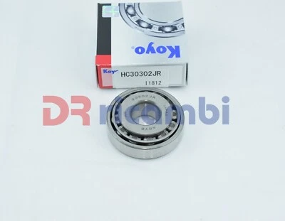 CUSCINETTO CONICO PER NISSAN SUZUKI  KOYO HC30302JR  0926515002 - D. 15x42x14.25 - Image 1 of 3