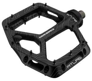 Race Face Atlas Mountain Bike Pedal. Black. NEW 2022 VERSION! Lifetime warranty! - Picture 1 of 3