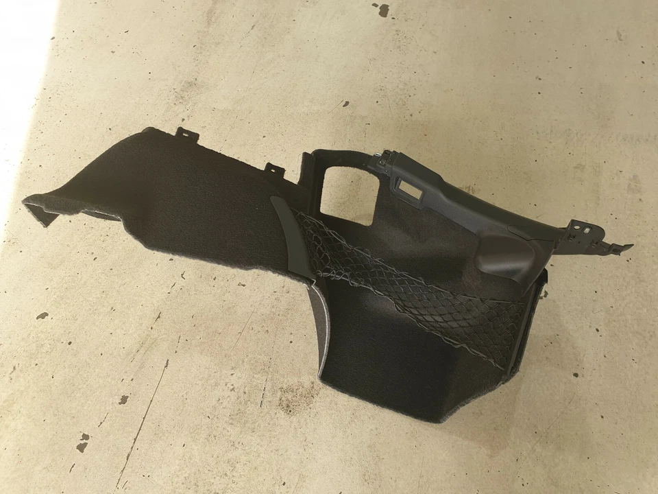 PANEL INTERIOR TRASERO ORIGINAL PORSCHE PANAMERA - 970.551.052.04DAQ Foto 1 de 1