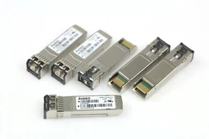 LOT OF 8 8G 8GFC Fibre Channel SFP+ LC MMF SW 850nm EMC 019-078-042 Avago AFBR-5 - Picture 1 of 4