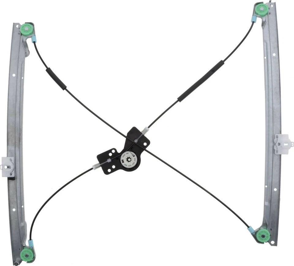 NEW VDO WR40823 FRONT DRIVER SIDE WINDOW REGULATOR WITHOUT MOTOR - Image 1 of 1