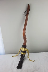 Harry Potter Rubies Nimbus 2000 3ft Besenstiel Quidditch 9700 Halloween Cosplay - Bild 1 von 7