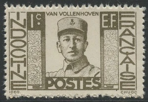INDOCHINE  N°249** Von Vollenhoven,1944, French Indo China MNH NGAI - Imagen 1 de 1