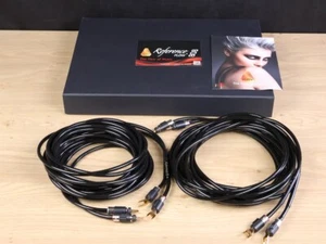 Driade Flow Reference 808 audio speaker cables 5,0 metre - Imagen 1 de 2