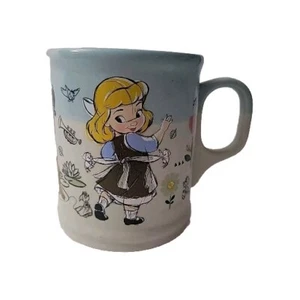 TAZZA NUOVA CON ETICHETTE DISNEY ANIMATORS COLLEZIONE BELLE - CENERENTOLA - TIANA - Foto 1 di 10