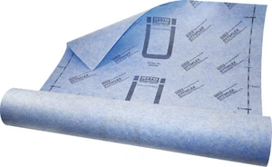 OTTOFLEX Abdichtbahn 1 lfm Dichtbahn Dichtband Dichtvlies Entkopplungsmatte Bad - Bild 1 von 11