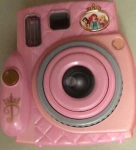 Disney Princess Style Snap & Go Play Camera Electronic Sound Flash Camera Only - Picture 1 of 4