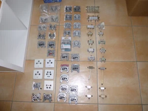 TV-dosen und Verteiler Konvolut - Bild 1 von 4