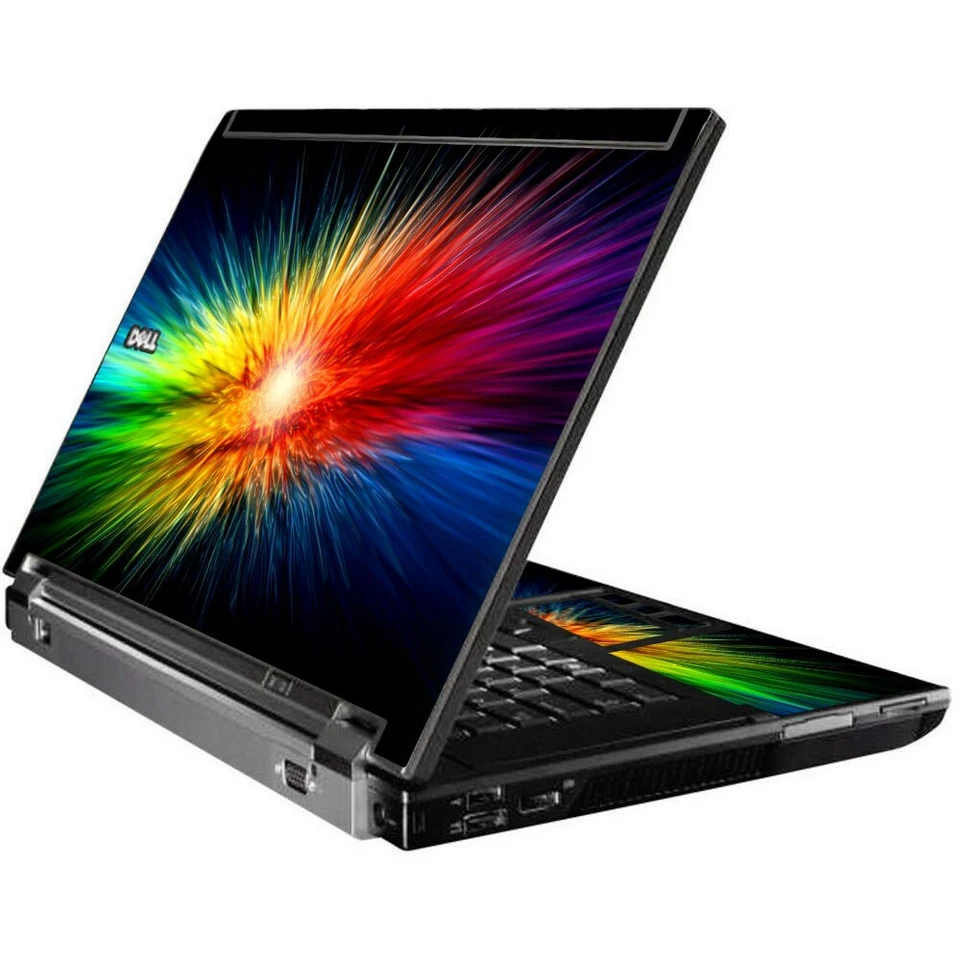 LidStyles Printed Laptop Skin Protector Decal Dell Precision M4500 - Image 1 of 1