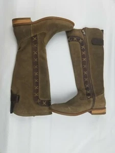 Born Women's Albi Western Boot - Round Toe - F72502 Size 6.5 - Picture 1 of 8