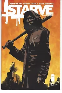 Starve 9 Danijel Zezelj Cover - Bild 1 von 1