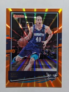 2020-21 Donruss Holo Orange Laser #42 Cody Zeller - Picture 1 of 2