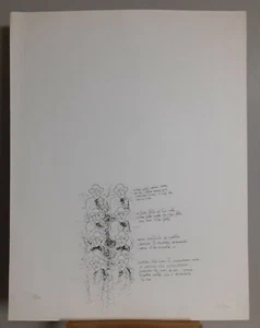 Sirio Bellucci - Litografia - PUBBLICATA - [Simoni Arte] - - Picture 1 of 5