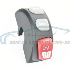 Genuine BMW 61318567720 - [SUPER PRICE] combination switch right LIN BUS K50 K47...