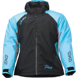Arctiva Women's Pivot 5 Hooded Jacket - Black | XL - Picture 1 of 3