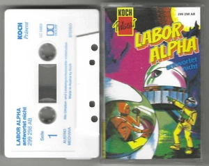 LABOR ALPHA antwortet nicht MC KOCH 1989 - Picture 1 of 1