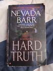 An Anna Pigeon Novel Ser.: Hard Truth By Nevada Barr (2006, Uk- A Format...