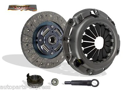 KIT EMBRAGUE ESTACIÓN HD SE ADAPTA A MAZDA B2200 B2000 MX-6 626 CAPRI 1983-1994 2,2 L Foto 1 de 4