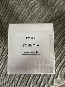 Byredo Bohemia Fragranced Candle 240g (NEW and UNOPENED) RRP £70 - Picture 1 of 1