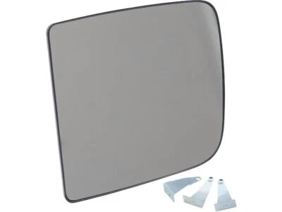 For 2010 Dodge Ram 3500 Mirror Glass Upper Left Brock 99951FD Foto 1 de 2