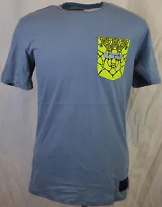NEW NIKE LEBRON KING LBJ JAMES GENOME POCKET SHIRT MENS MEDIUM GREY VOLT 644568 - Bild 1 von 8