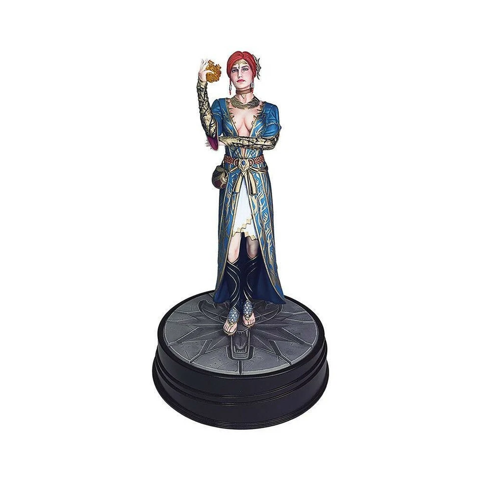Dark Horse Witcher 3 Wilde Jagd PVC-Statue Triss Merigold - Bild 1 von 1