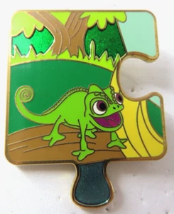 Disney Pin Pascal - Tangled - Character Connection LE 900 #130710 - Picture 1 of 2