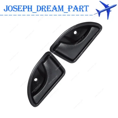 2x Front Left&Right Inner Door Handle Front For 1993-2007 Renault Kangoo Twingo Foto 1 de 4