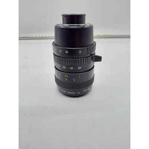 Rainbow TV/CINEMA ZOOM lens H6x8-II. LAST ONE - Picture 1 of 2