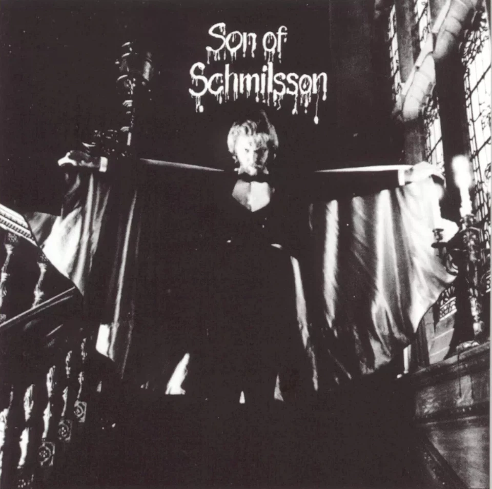 Son of Schmilsson by Harry Nilsson (CD, Jun-1988, RCA) Foto 1 de 1