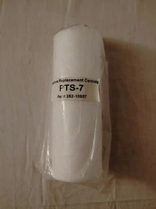 OptiPure PTS-7, 252-10807, 7 Zoll Sediment-/Schmutzfilter, IsoNet® Scale Inhibitor - Bild 1 von 1